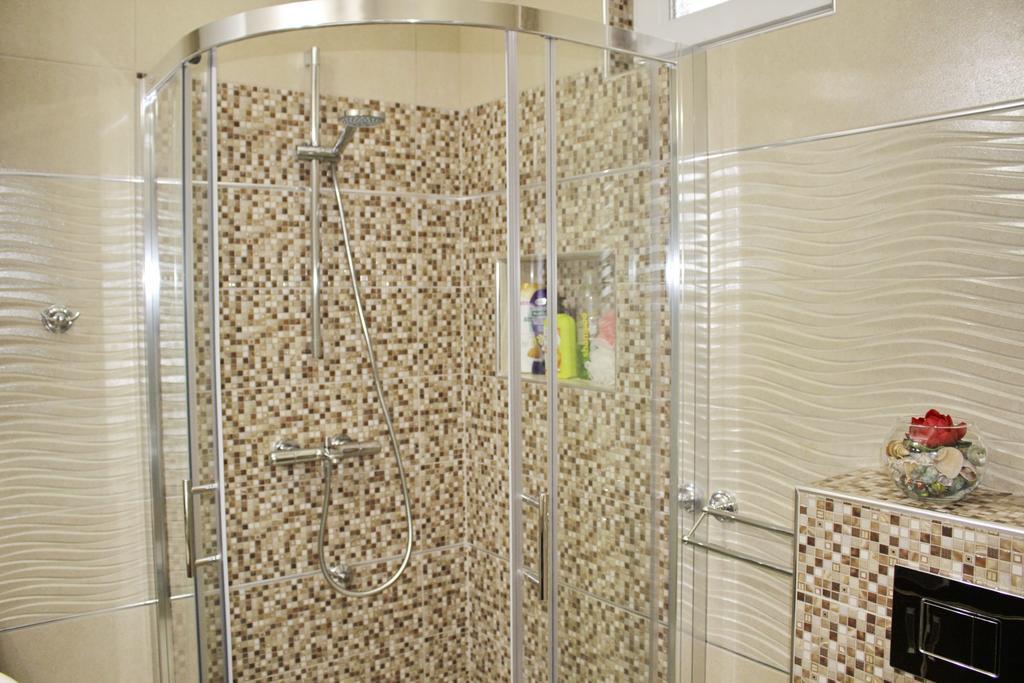 בלגרד Kristi Lux Apartment Center Free Parking Fast Wifi מראה חיצוני תמונה