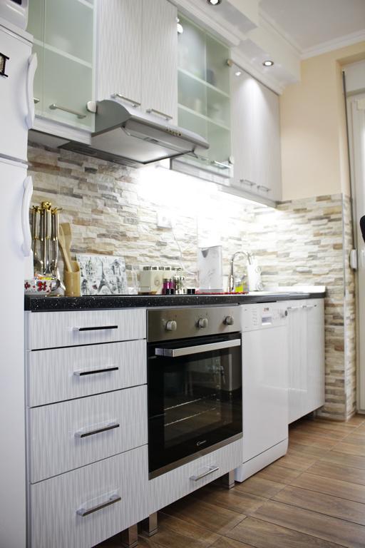 בלגרד Kristi Lux Apartment Center Free Parking Fast Wifi מראה חיצוני תמונה
