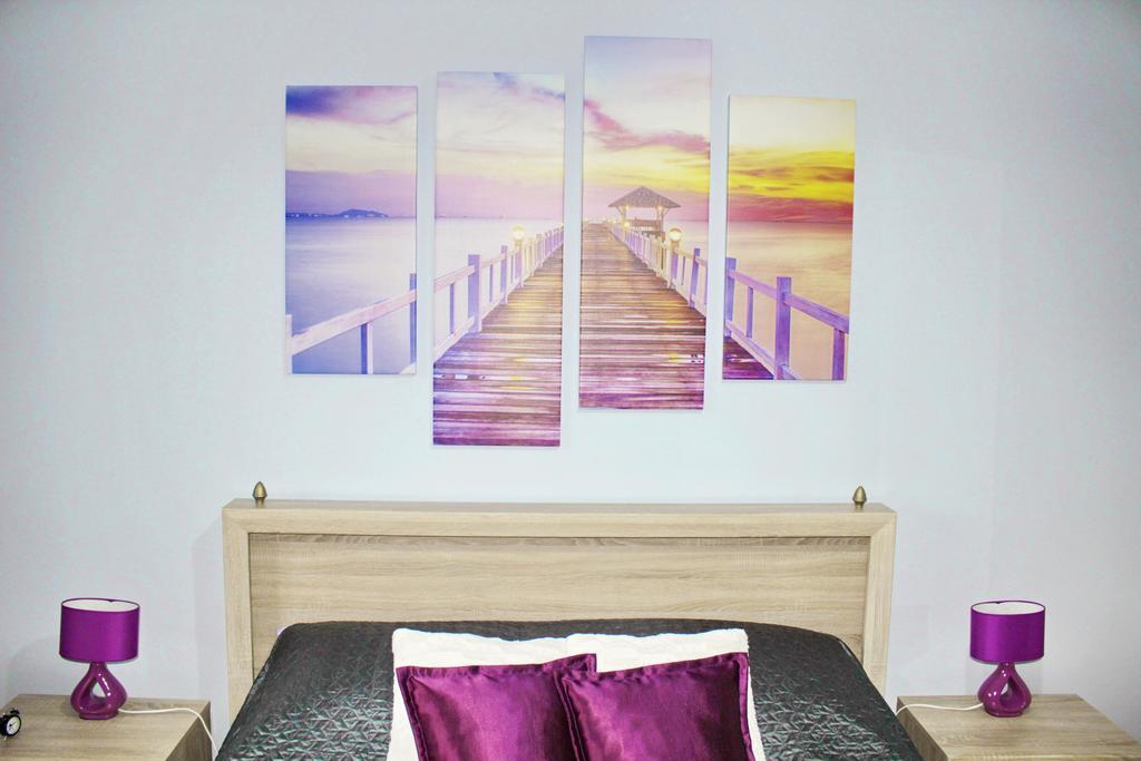בלגרד Kristi Lux Apartment Center Free Parking Fast Wifi מראה חיצוני תמונה