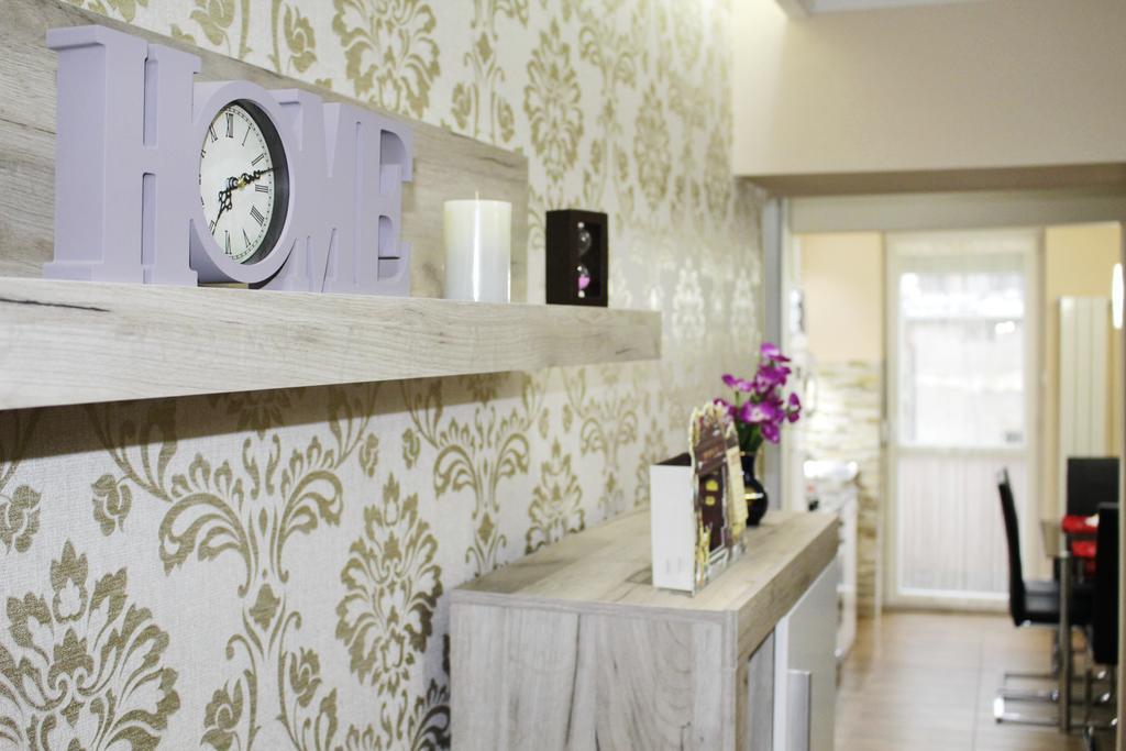 בלגרד Kristi Lux Apartment Center Free Parking Fast Wifi מראה חיצוני תמונה